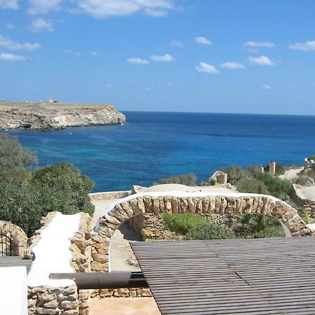 Hotel I Dammusi Di Borgo Cala Creta LMP Exteriér fotografie