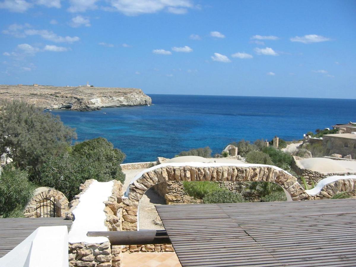 Hotel I Dammusi Di Borgo Cala Creta LMP Exteriér fotografie