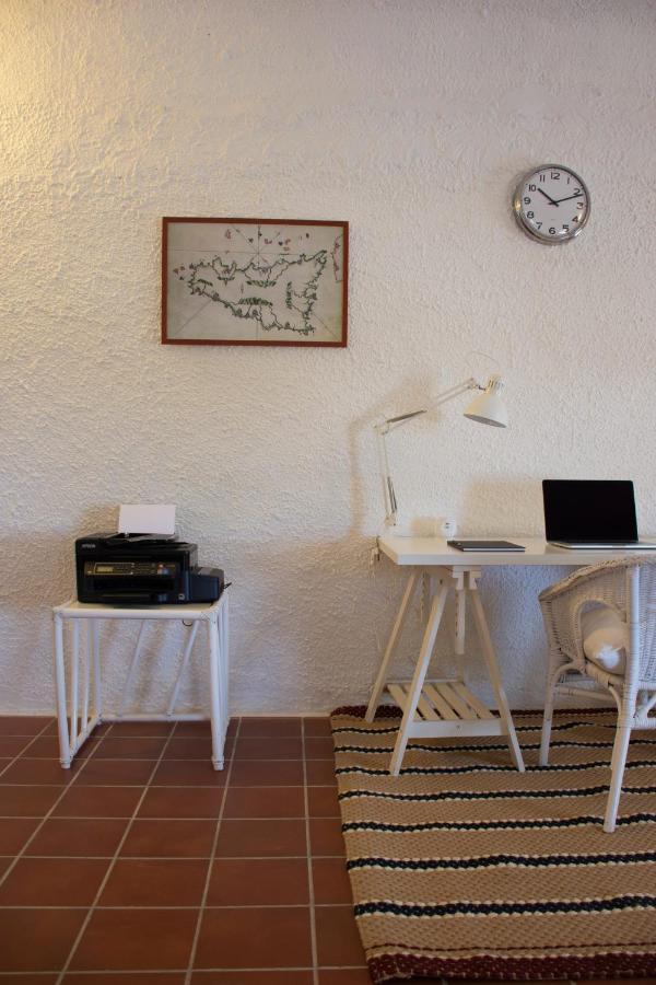 Hotel I Dammusi Di Borgo Cala Creta LMP Exteriér fotografie
