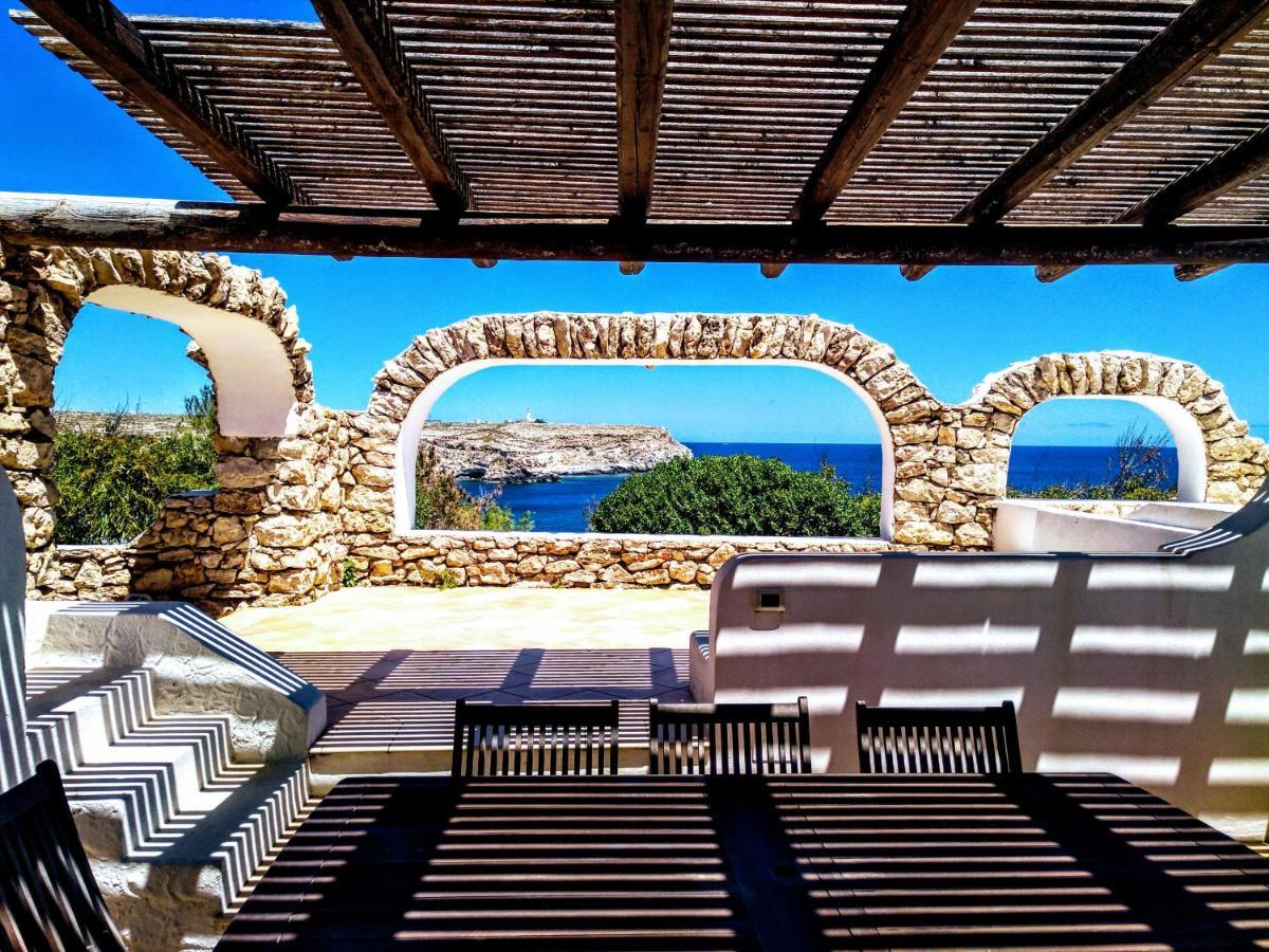 Hotel I Dammusi Di Borgo Cala Creta LMP Exteriér fotografie