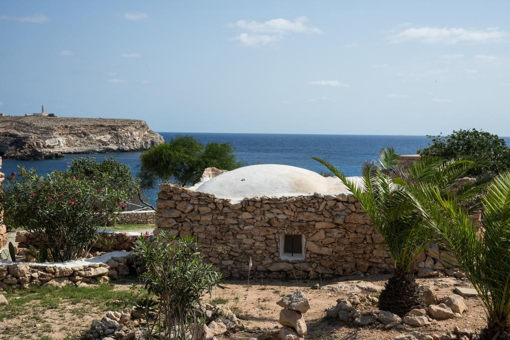 Hotel I Dammusi Di Borgo Cala Creta LMP Exteriér fotografie