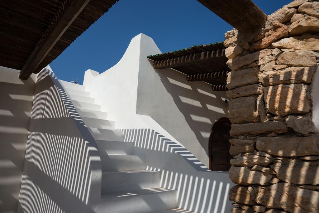 Hotel I Dammusi Di Borgo Cala Creta LMP Exteriér fotografie