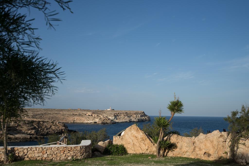 Hotel I Dammusi Di Borgo Cala Creta LMP Exteriér fotografie