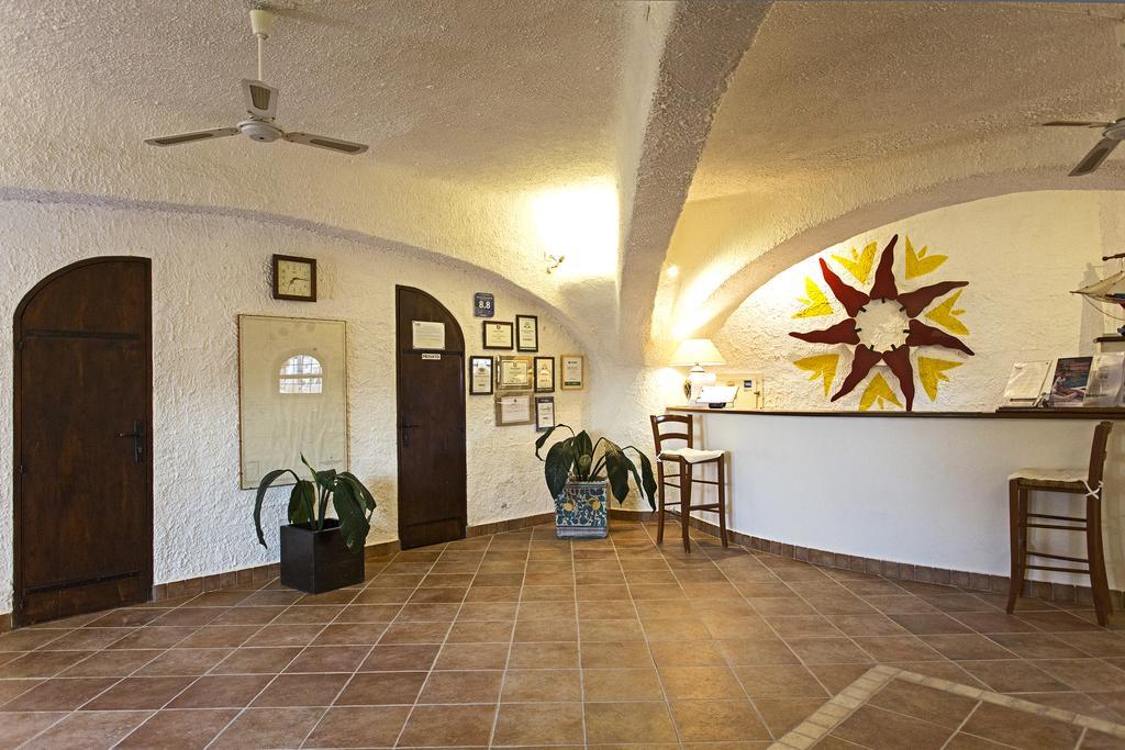 Hotel I Dammusi Di Borgo Cala Creta LMP Exteriér fotografie