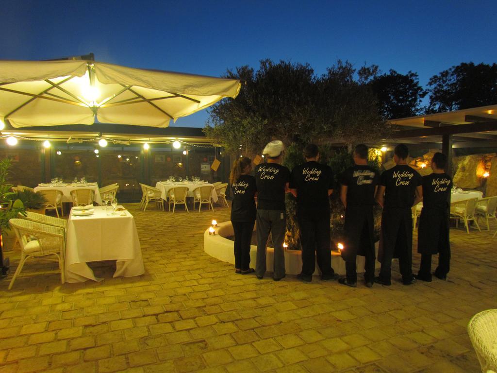 Hotel I Dammusi Di Borgo Cala Creta LMP Exteriér fotografie