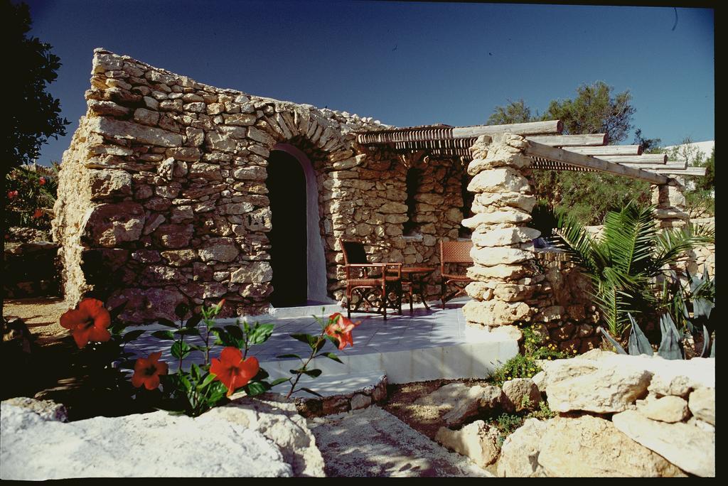 Hotel I Dammusi Di Borgo Cala Creta LMP Exteriér fotografie