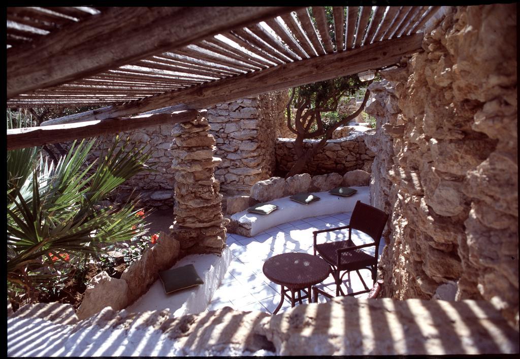 Hotel I Dammusi Di Borgo Cala Creta LMP Exteriér fotografie
