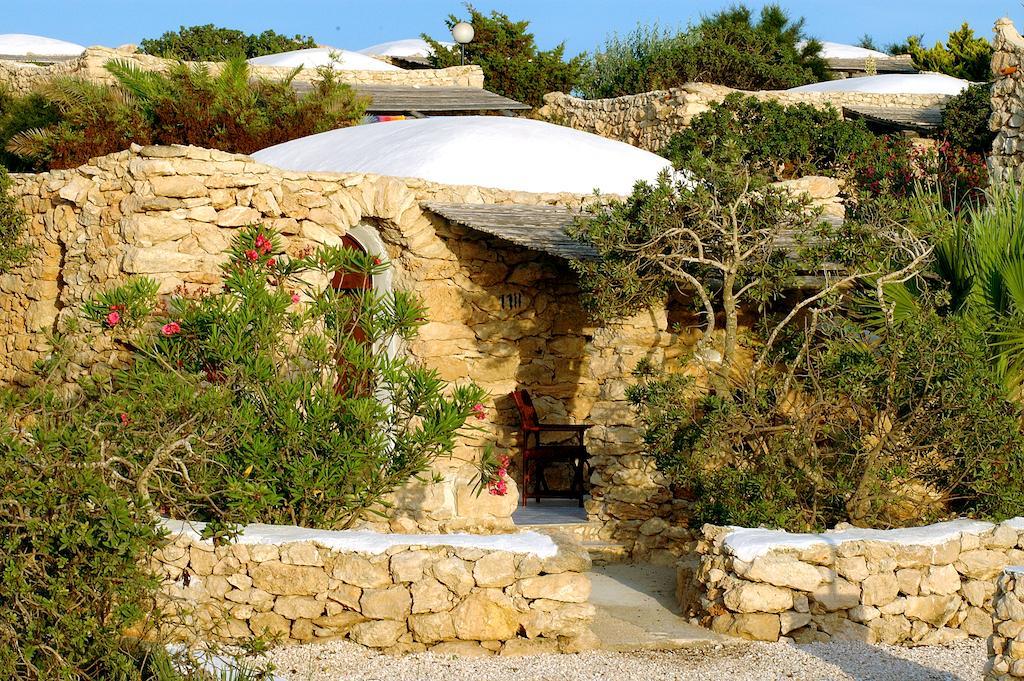 Hotel I Dammusi Di Borgo Cala Creta LMP Exteriér fotografie