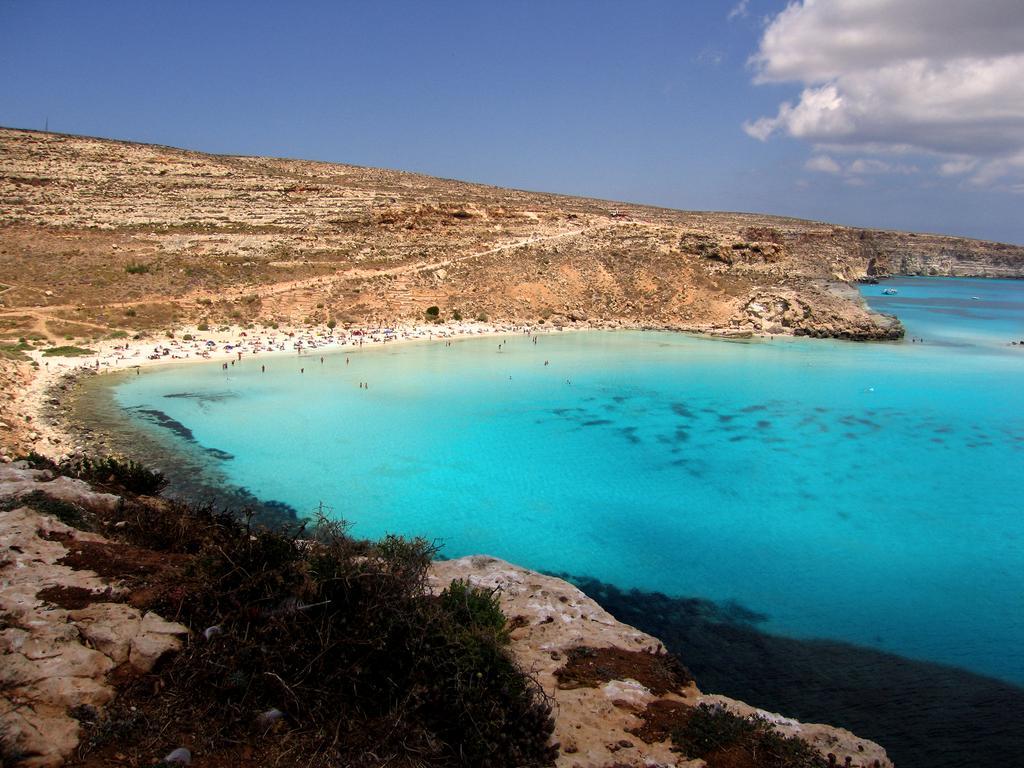 Hotel I Dammusi Di Borgo Cala Creta LMP Exteriér fotografie