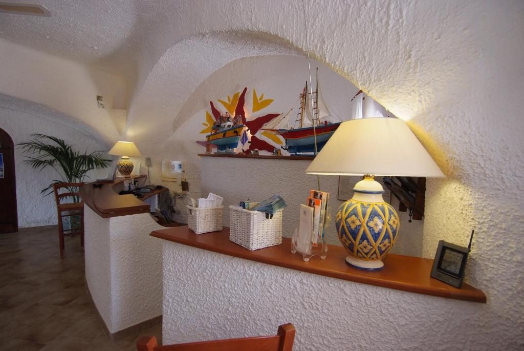 Hotel I Dammusi Di Borgo Cala Creta LMP Exteriér fotografie