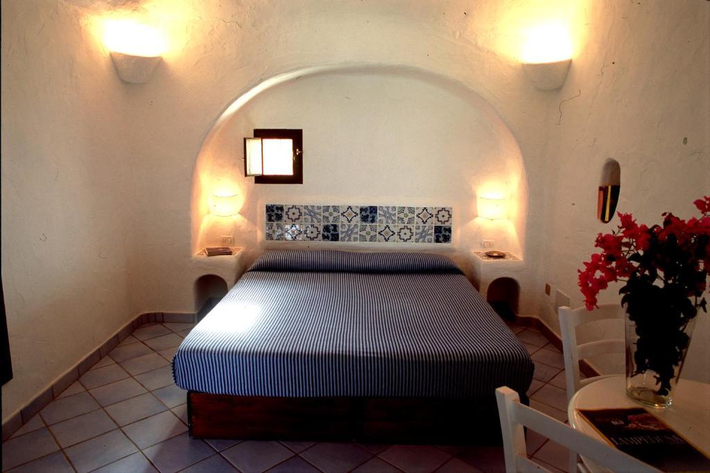 Hotel I Dammusi Di Borgo Cala Creta LMP Exteriér fotografie