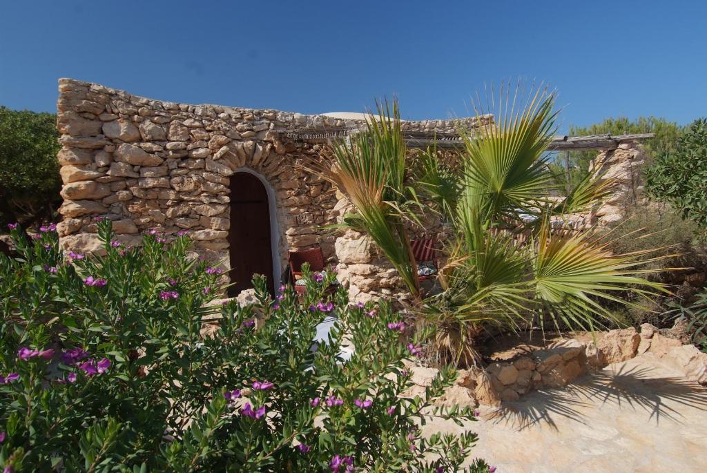 Hotel I Dammusi Di Borgo Cala Creta LMP Exteriér fotografie