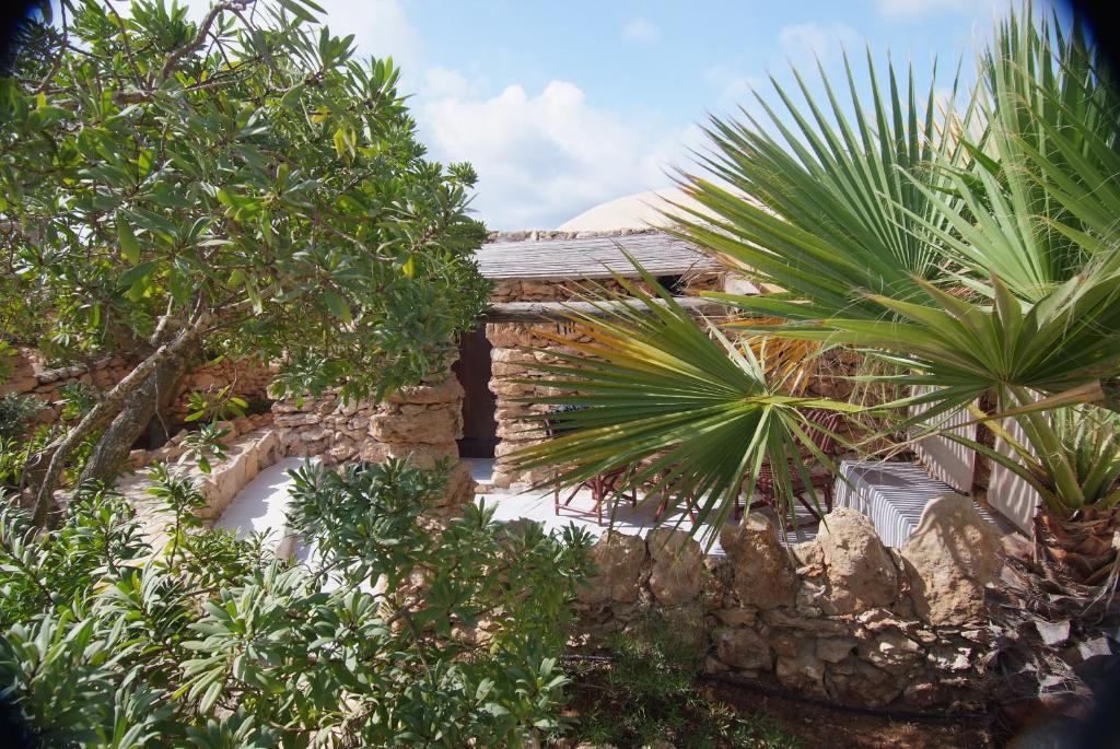 Hotel I Dammusi Di Borgo Cala Creta LMP Exteriér fotografie