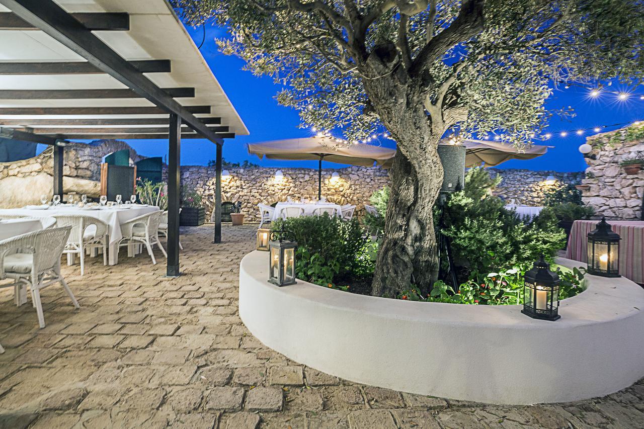 Hotel I Dammusi Di Borgo Cala Creta LMP Exteriér fotografie