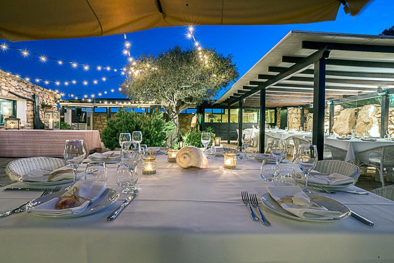 Hotel I Dammusi Di Borgo Cala Creta LMP Exteriér fotografie