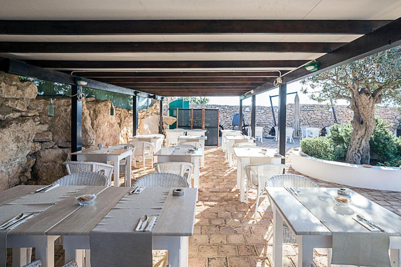 Hotel I Dammusi Di Borgo Cala Creta LMP Exteriér fotografie