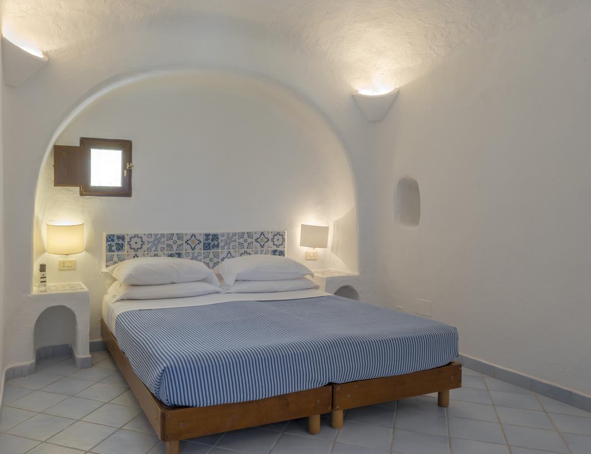 Hotel I Dammusi Di Borgo Cala Creta LMP Exteriér fotografie