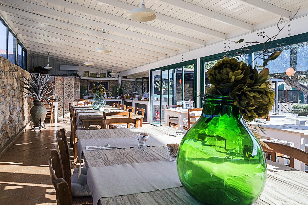 Hotel I Dammusi Di Borgo Cala Creta LMP Exteriér fotografie