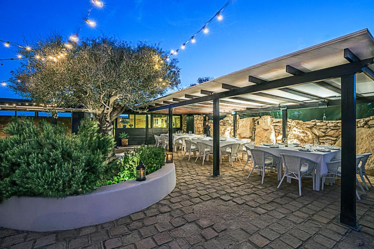 Hotel I Dammusi Di Borgo Cala Creta LMP Exteriér fotografie